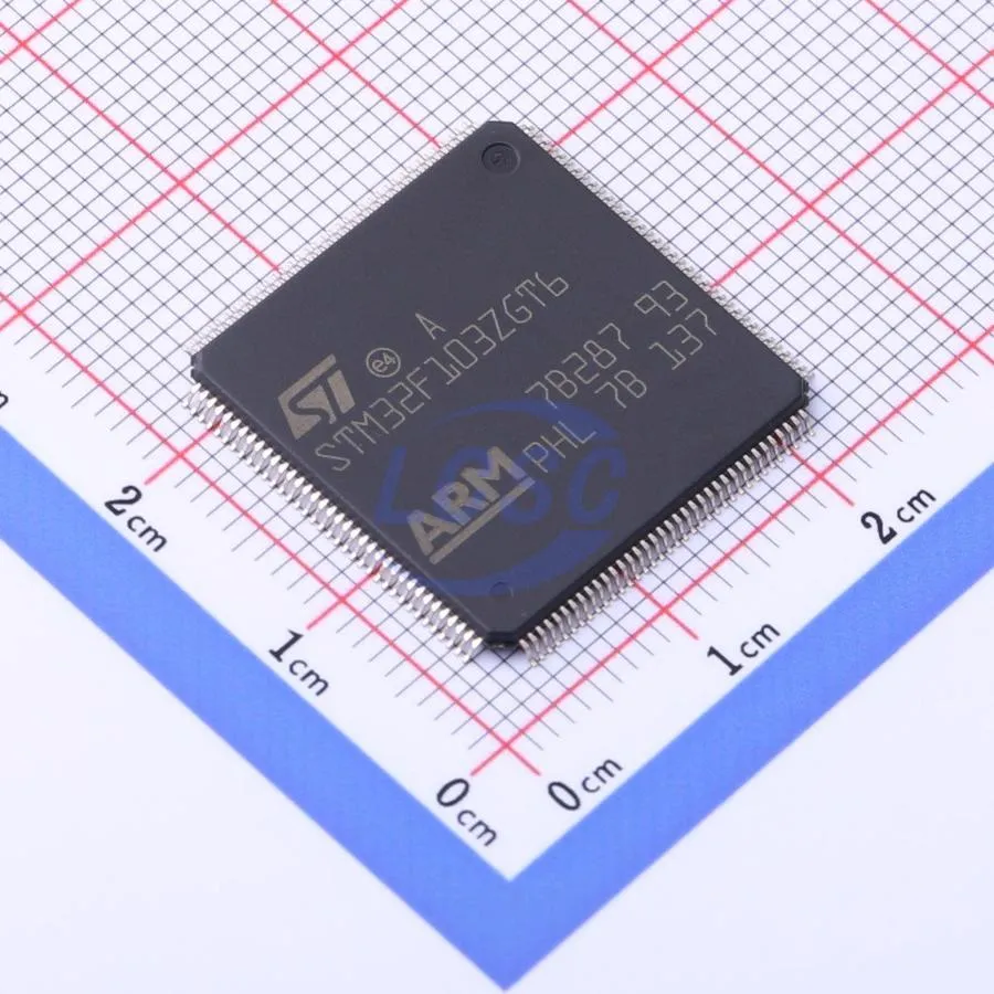 STM32F103ZGT6TR
