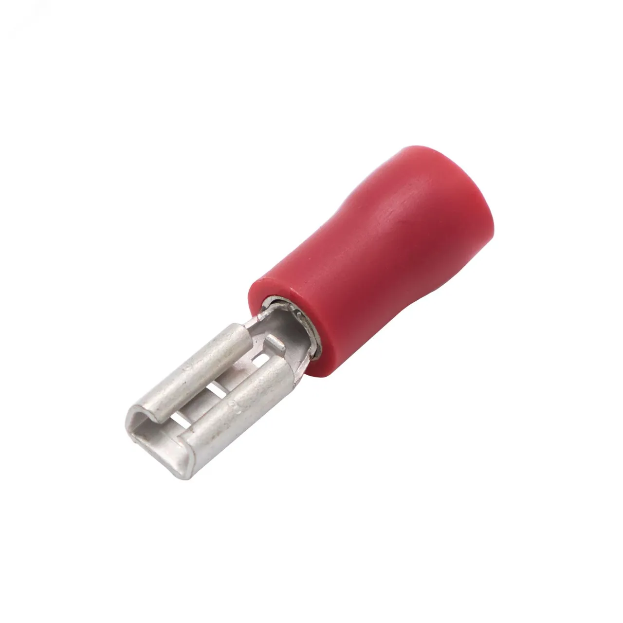 Разъем РпИм 1.5-5-0.8 красный QUADRO (100шт) 2A01P