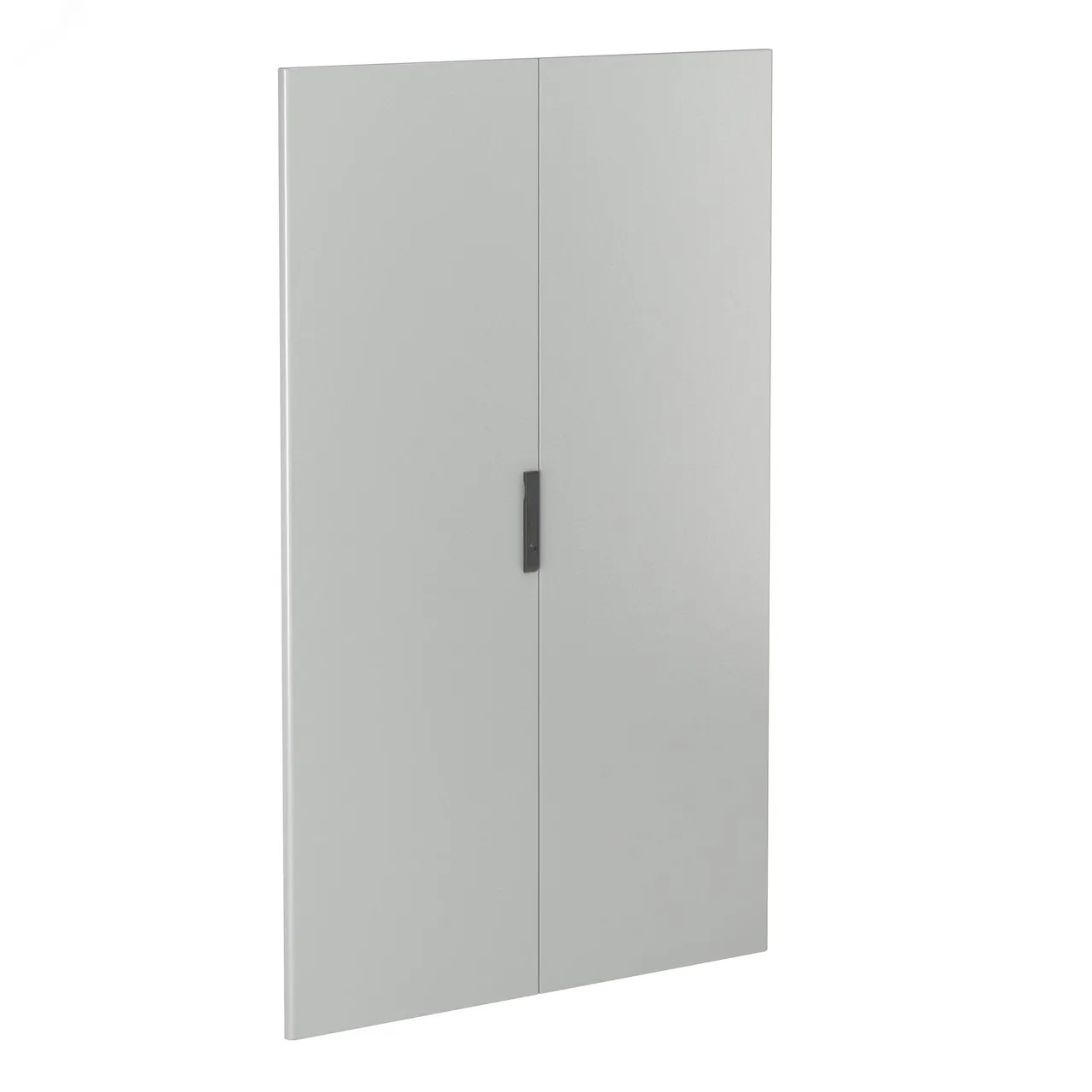 Дверь сплошная двухстворчатая CQE N, ВхШ 1800х1200 мм R5NCPE18120