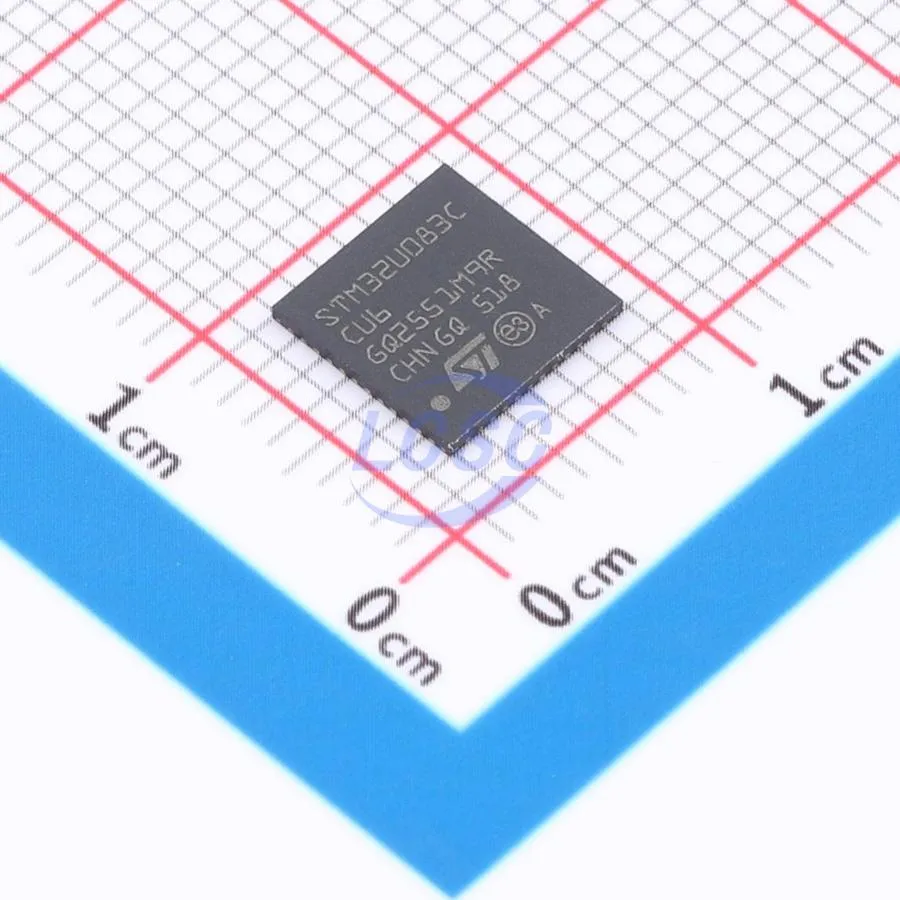 STM32U083CCU6