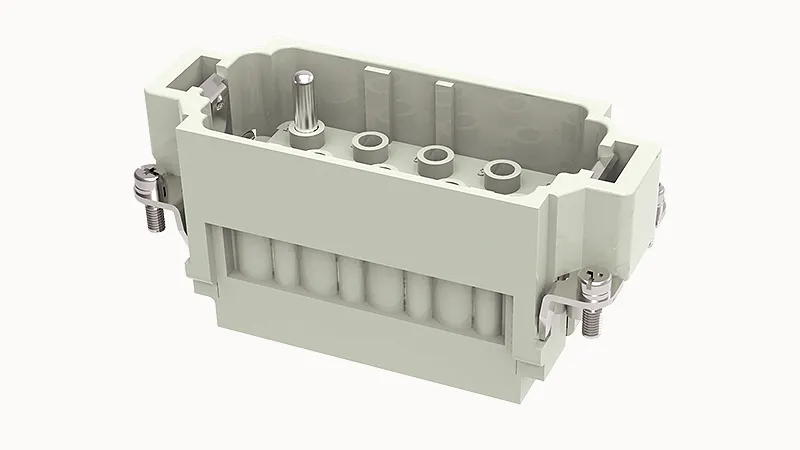 Вилочная контактная вставка DK-12/2-MC