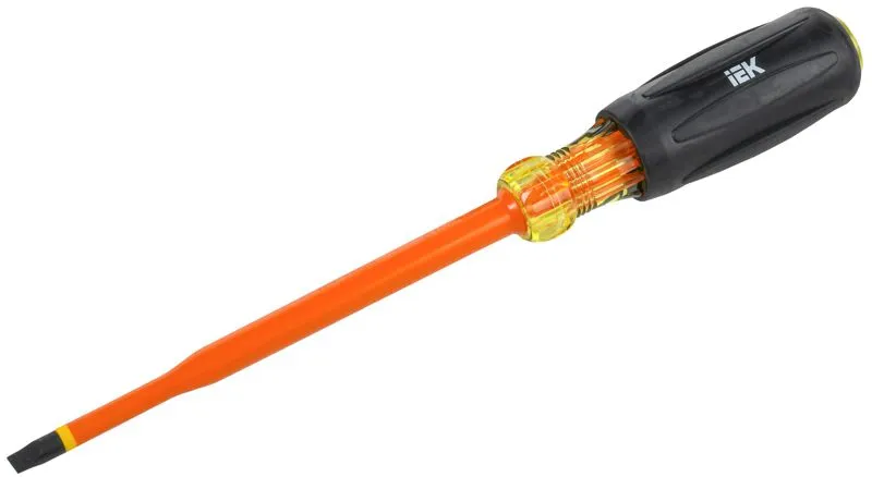 Отвертка диэлектрическая SLIM SL6.5х150 Т3 ARMA2L 5 A2L5-SC31-T3-SL-65-150