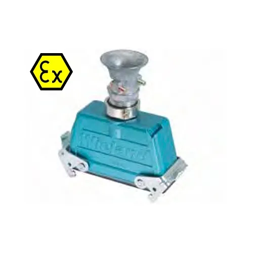Крышка разъема Ex EX GOT GP24 M32 09IA Z4