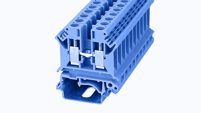 Проходная клемма PC6-01P-12-00Z(H)
