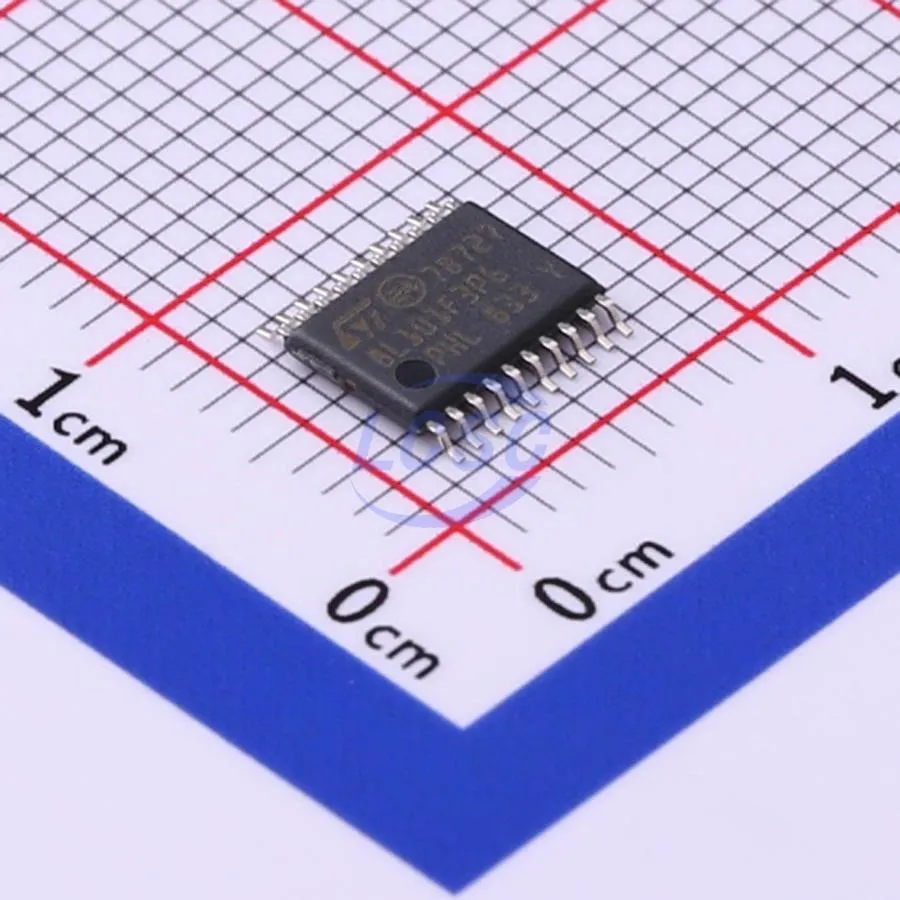 STM8L101F3P6
