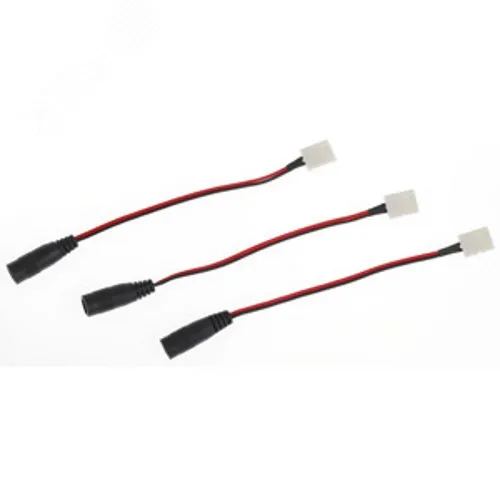 Коннектор LS-connector-8mm-DU-IP20 (3/1500/18000) C0043983