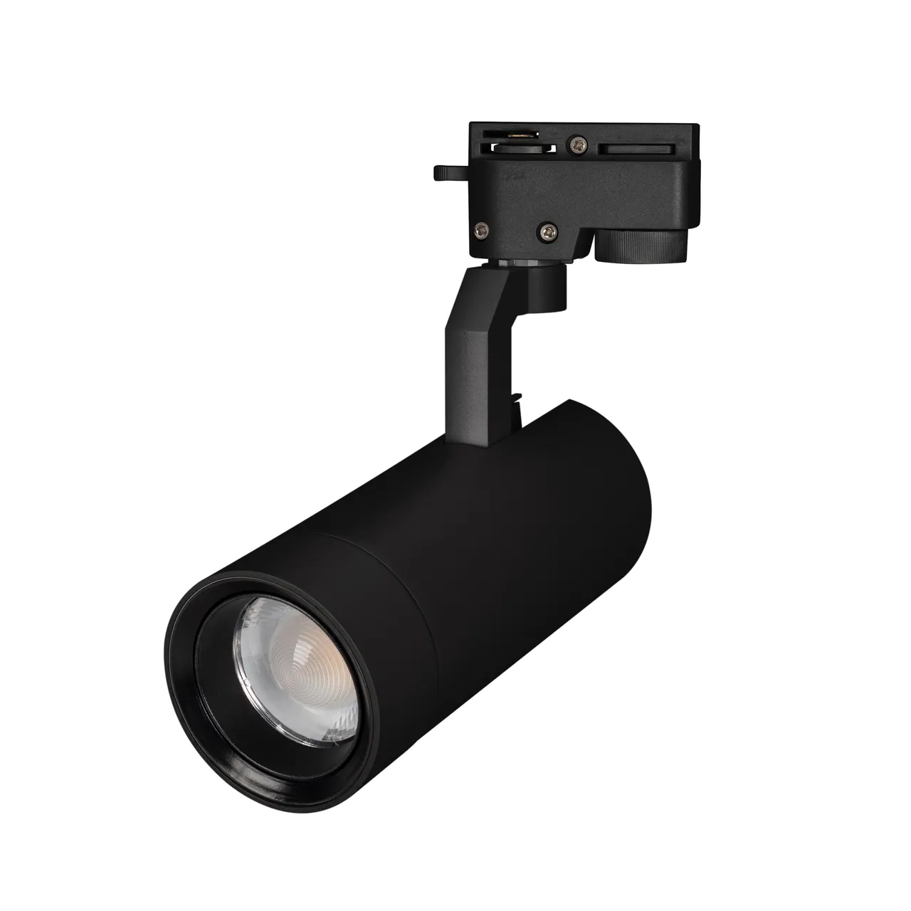Светильник LGD-GELIOS-2TR-R80-30W Day4000 (BK, 20-60 deg, 230V) (Arlight, IP20 Металл, 3 года) 031243
