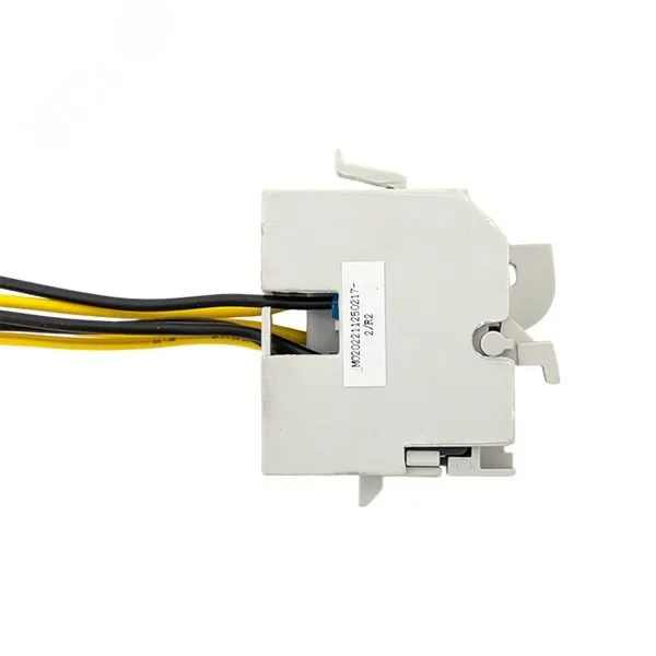 Контакт дополнительный и аварийный AX+AL для ETU AV POWER-1 AVERES mccb-1-AX+AL-ETU-av
