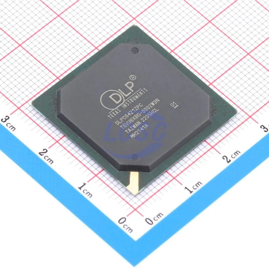 DLPC6422ZPC