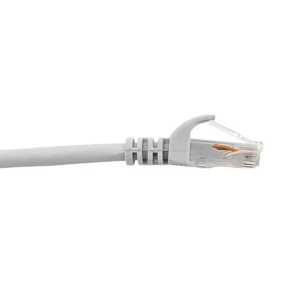 Патч-корд кат.5E UTP неэкранир. LSZH сер. 2.0м TERACOM PRO TRP-5EUTP-LSH-2M-GY