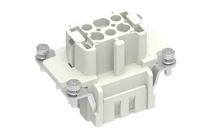 Розеточная контактная вставка SE-006-FC