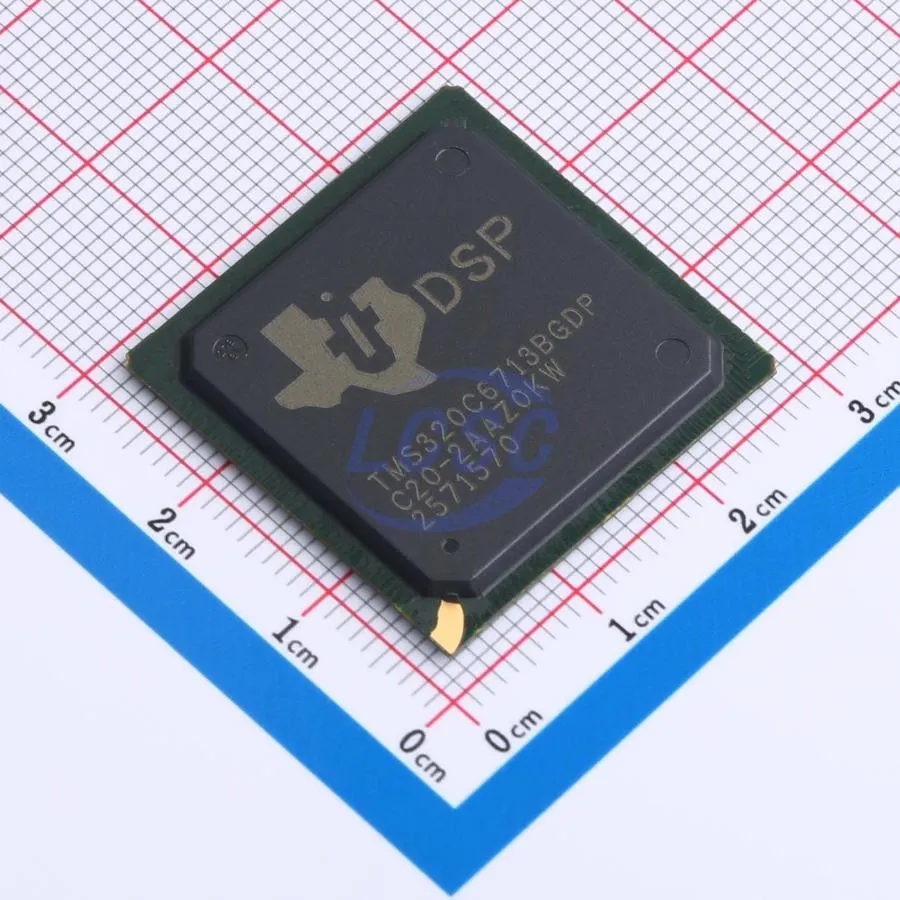 TMS320C6713BGDP225