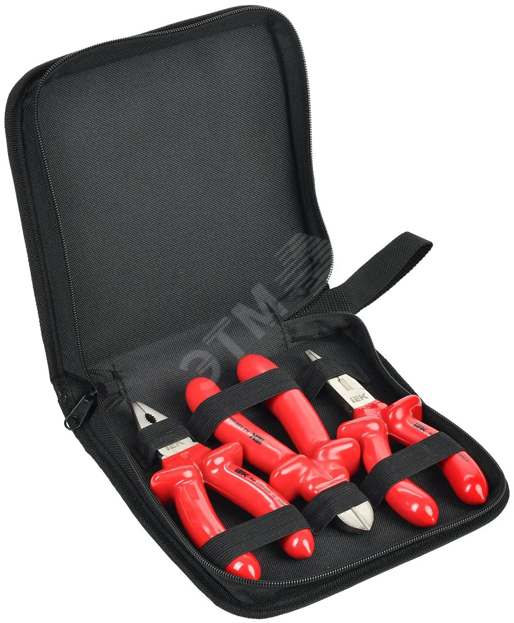 Набор диэлектрического инструмента N-01 K2 (3 предмета) ARMA2L 3 A2L3-NP20-K2-N01-03