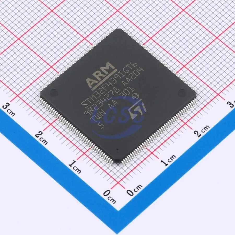 STM32F439IGT6