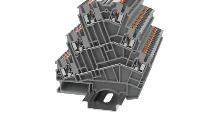Этажная клемма DSS2.5-3L-PV-01P-11-01Z(H)