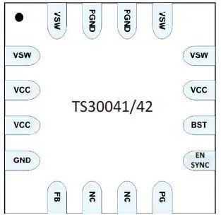 TS30041-M033QFNR