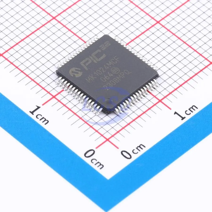 PIC32MK1024MCF064T-I/PT