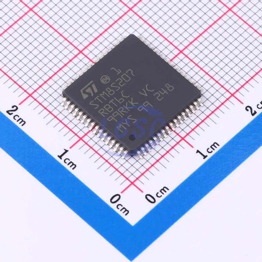 STM8S207RBT6CTR