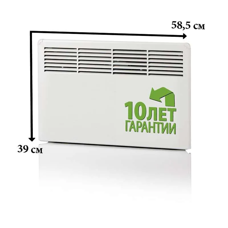 Конвектор 500Вт EPHBM FinnHeat м/т EPHBM05PR