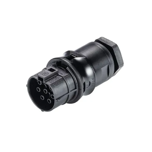 Розеточный разъем в панель RST20I7S B1 M00V SW