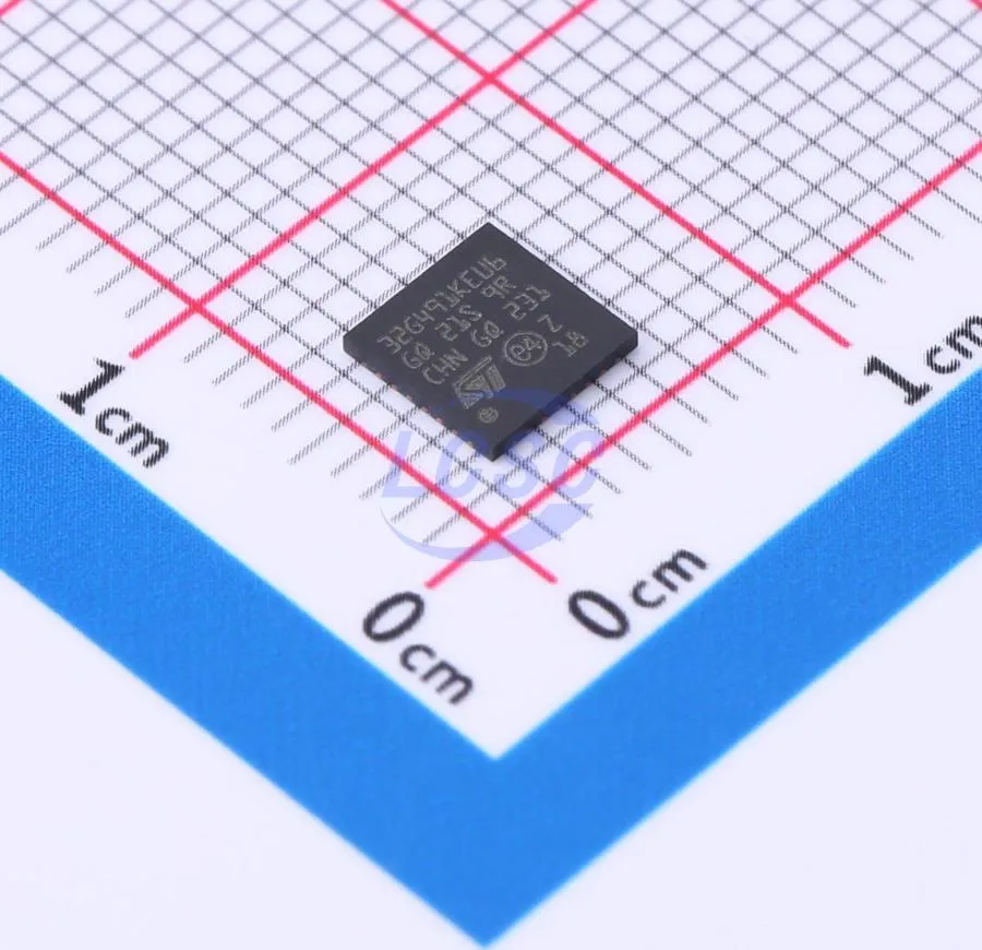 STM32G491KEU6