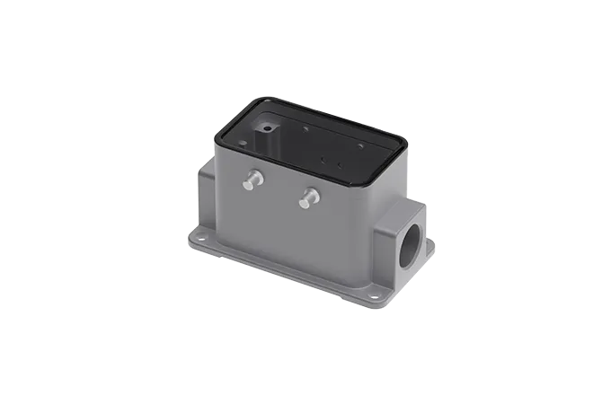 Закрытое основание разъема S10B-SM-4B-PG16