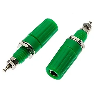Z019 4MM BINDING POST GREEN
