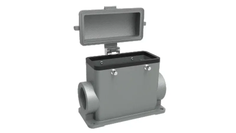 Закрытое основание разъема D16B-SFH-4g-MCV-PG29
