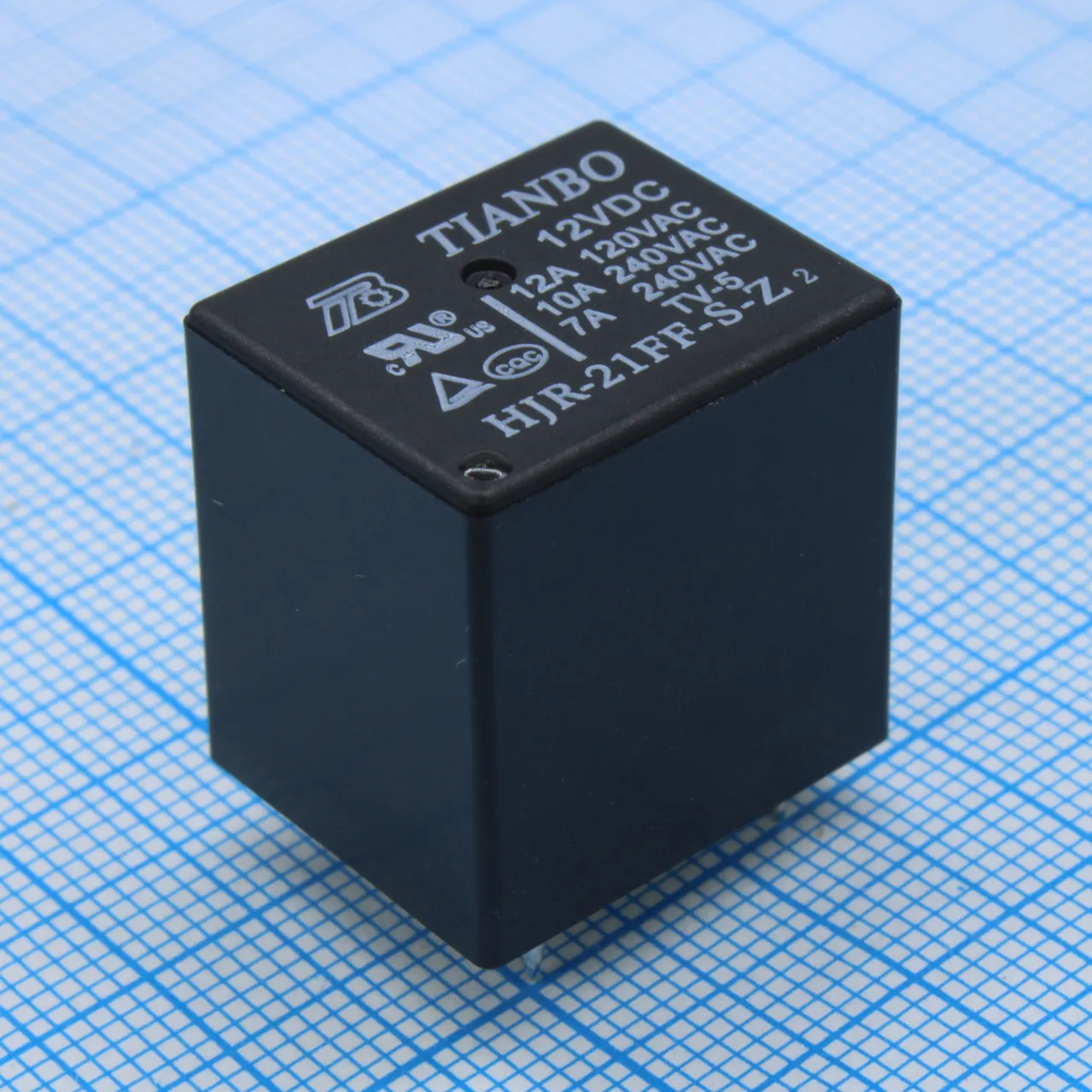 HJR-21FF-12VDC-S-Z