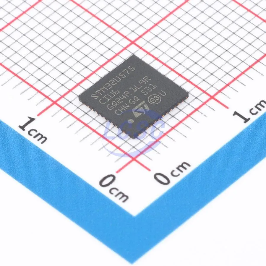 STM32U575CIU6