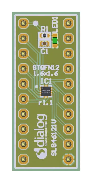 SLG46826V-DIP