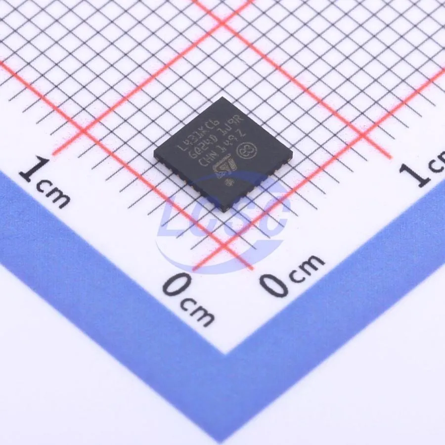 STM32L431KCU6