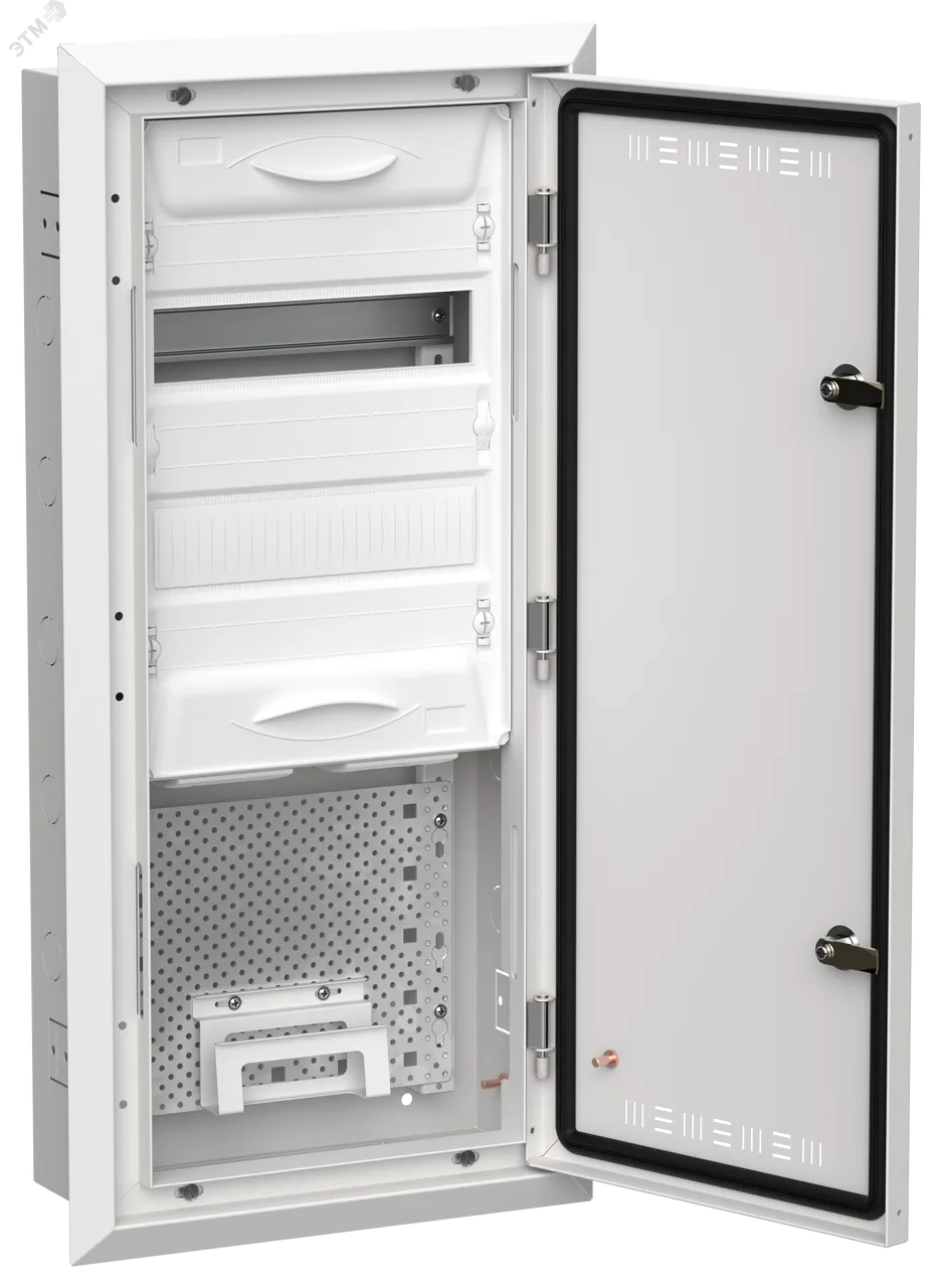 TITAN 5 Корпус комбинированный ЩРв-24 (1х48) белый IEK TI5-51-V-1X048-30
