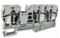 Проходная клемма UJ5-16/1X2E