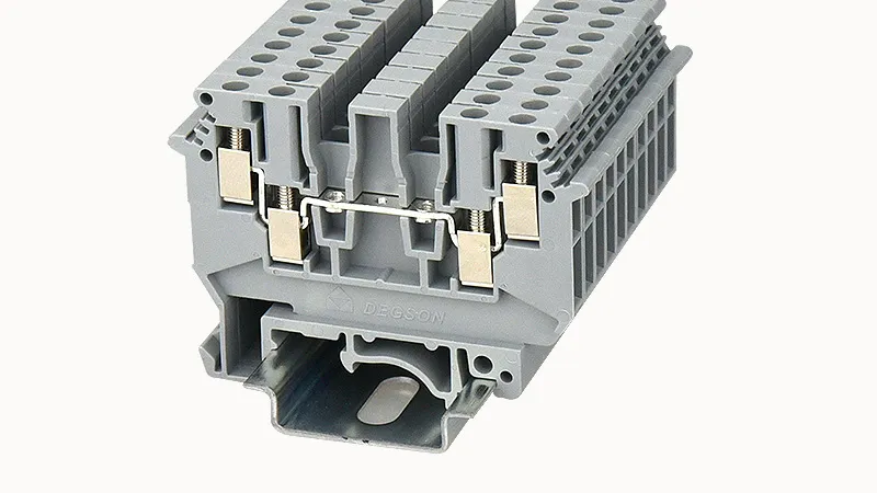 Проходная клемма PCDK2.5-01P-11-00Z(H)