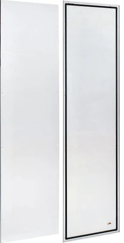 Панель боковая 2000х600 IP54 FORMAT (уп.2шт) YKM40D-FO-SP-200-060-54