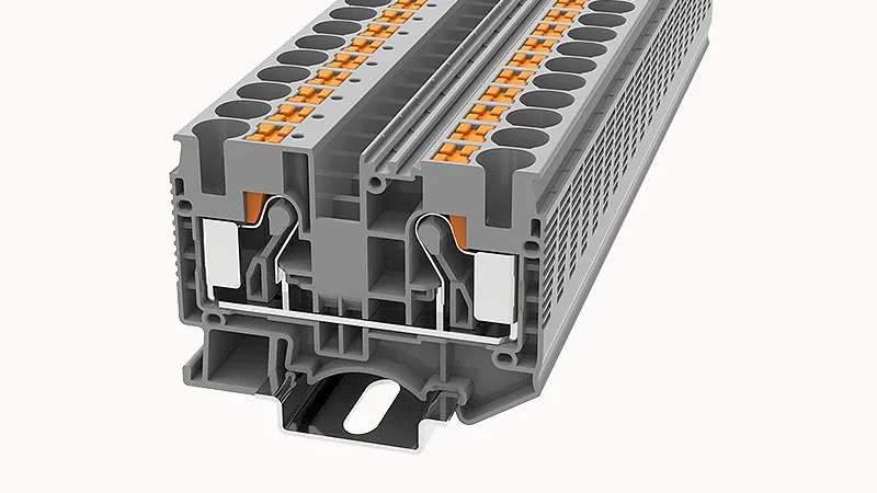 Проходная клемма DS10-01P-11-00Z(H)