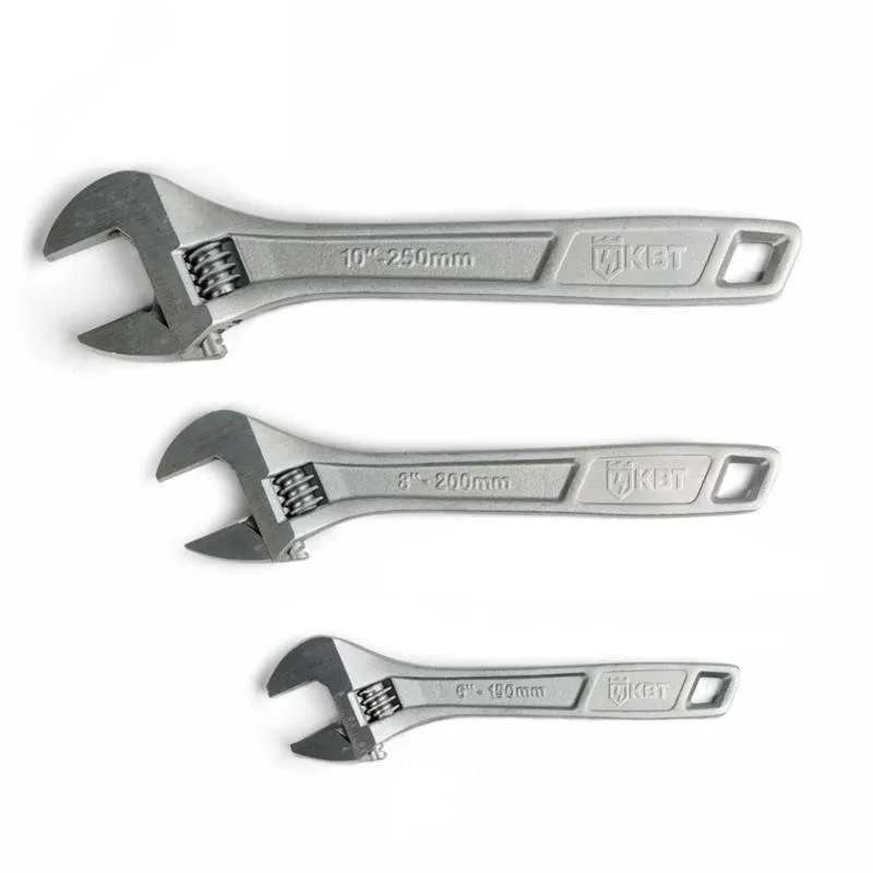 Ключ разводной РК-28 серия KBT-PROFESSIONAL