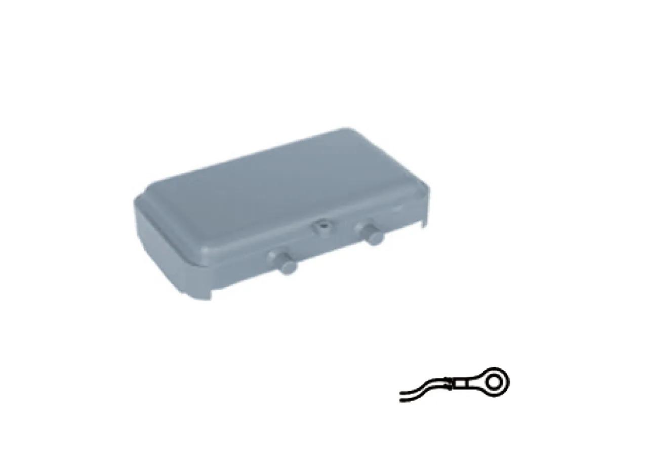 Защитная крышка H16B-PC2-4P-MT