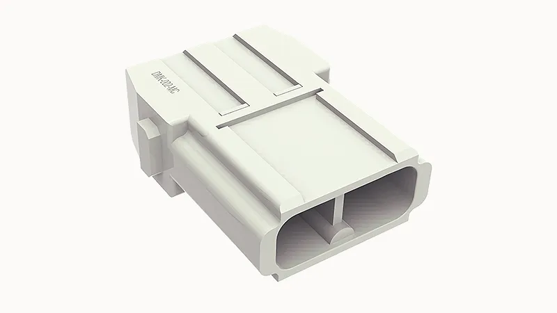 Вилочная контактная вставка DMK-002-MC