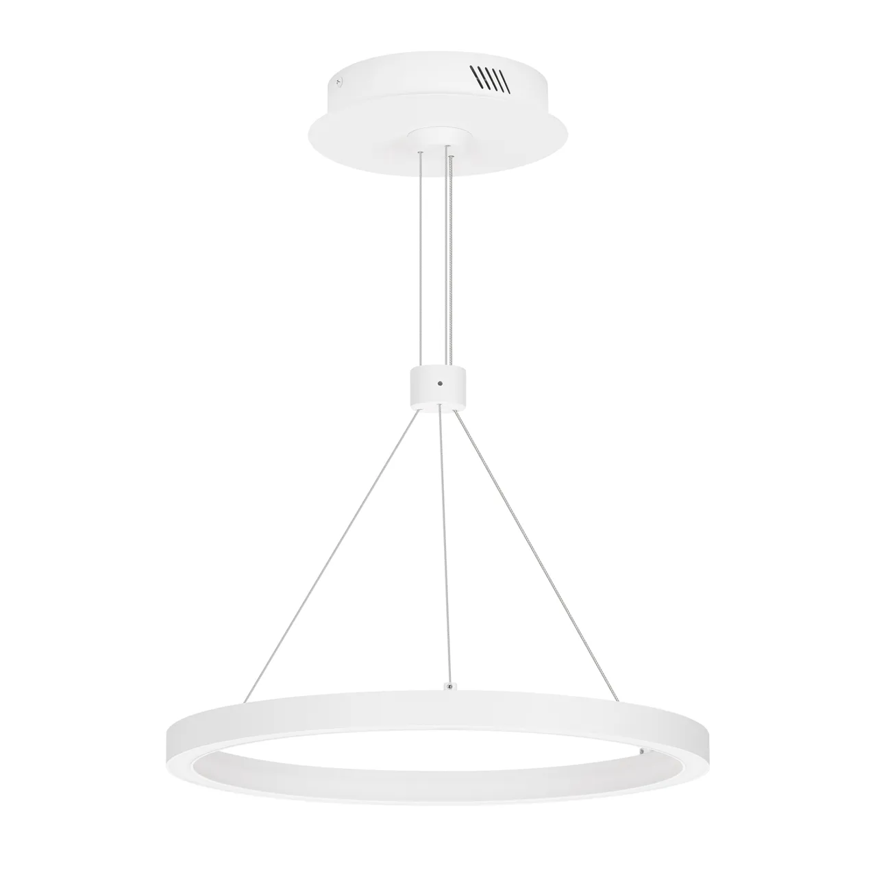 Светильник SP-CONGO-CAN-1-R400-24W Warm3000 (WH, 120 deg, 230V) 046212