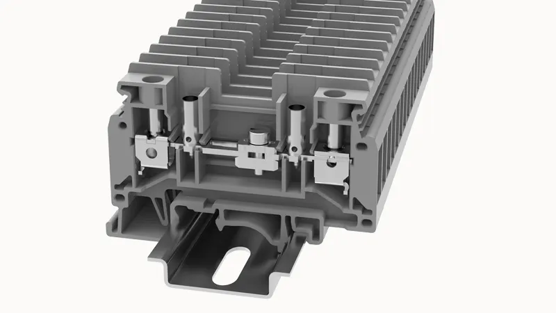 Измерительная клемма DCTK6-01P-11-20Z(H)