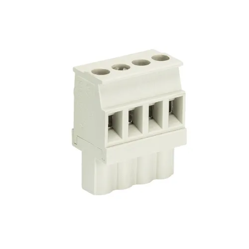Розеточный разъем на кабель 8213 B/4 VL OB