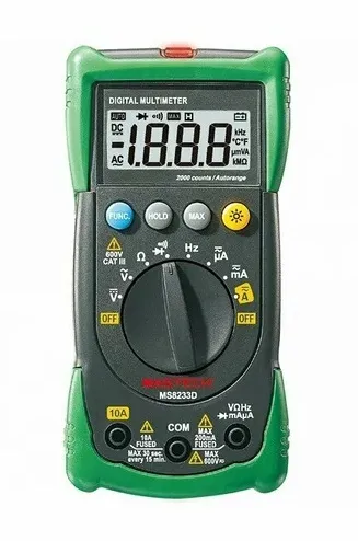 MS8233D