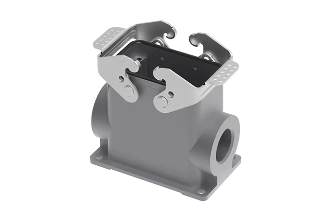 Закрытое основание разъема S10B-SMH-2L.M-2M32