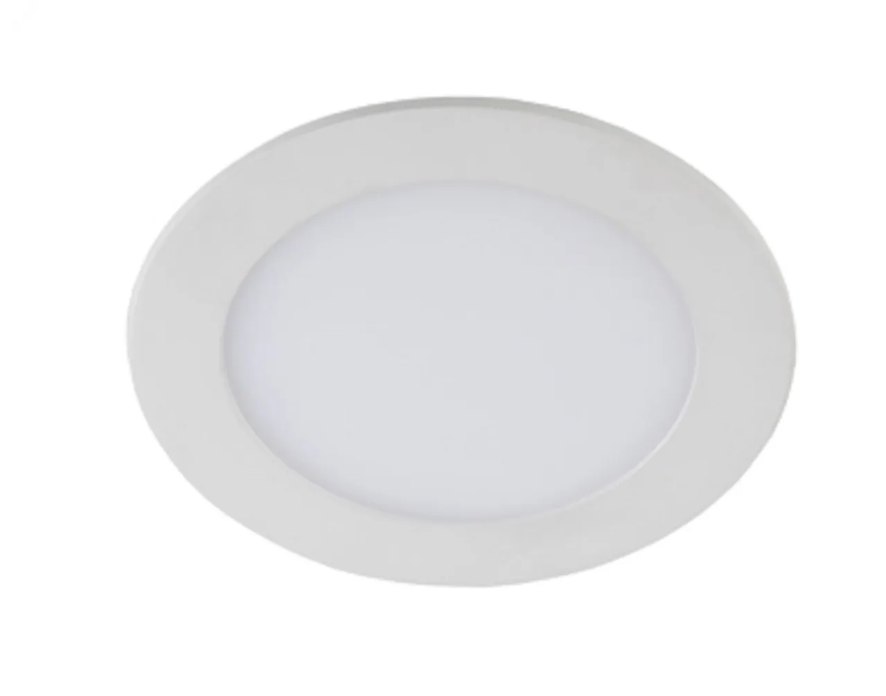 Светильник светодиодный 18Вт 220В 6500К круглый LED 1-18-6K/1 ЭРА Б0049553