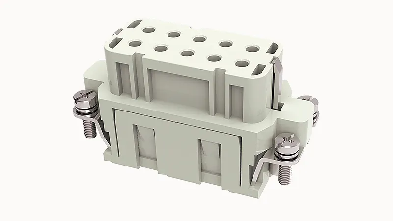 Розеточная контактная вставка DA-010-FC