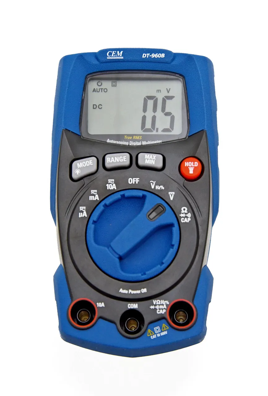 DT-960B Мультиметр цифровой