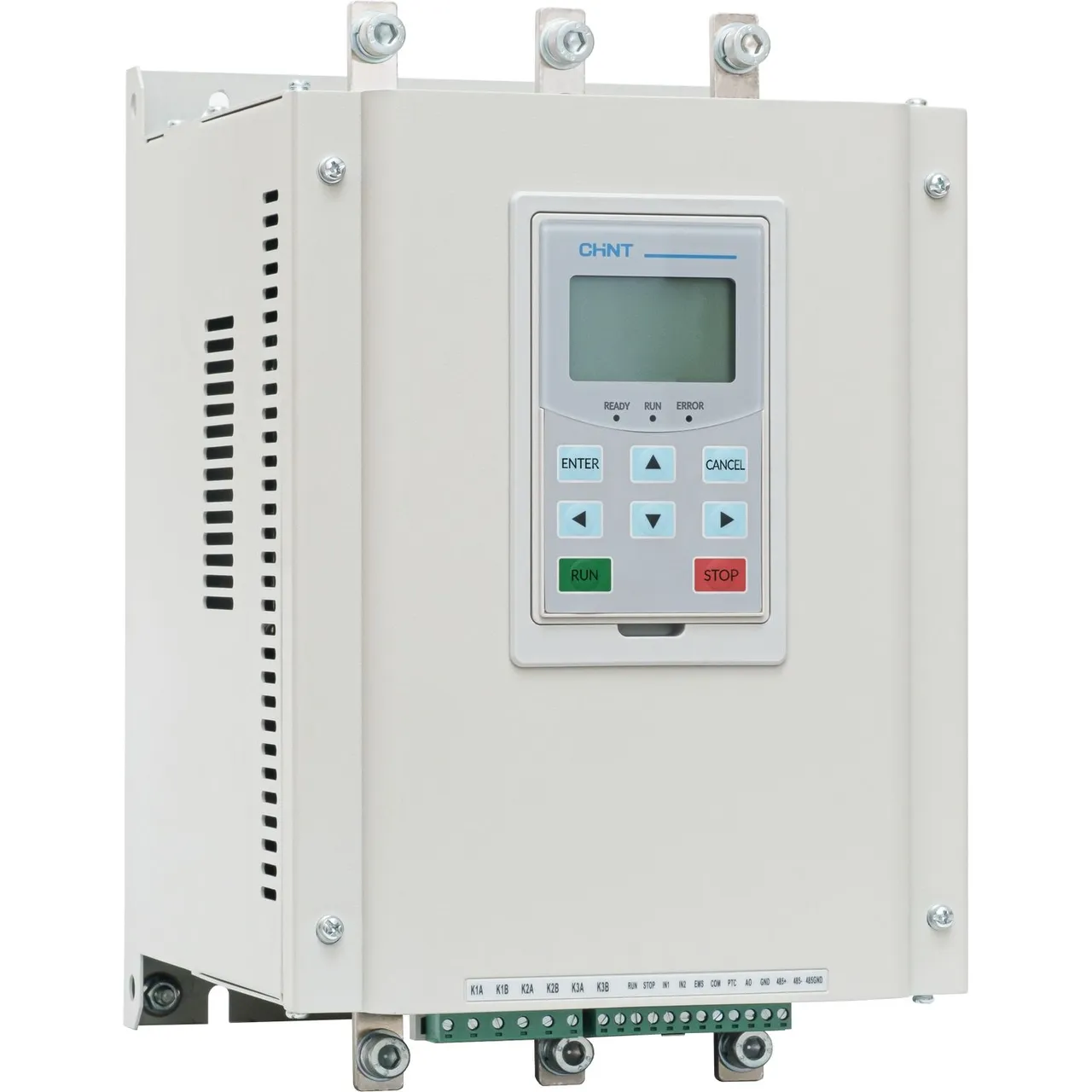 Устройство плавного пуска NJRP5-180/D4, 180А, 90 кВт 525305