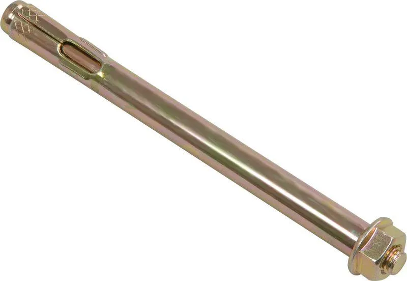 Болт анкерный с гайкой М6/8х65  CLP1M-A-B-8-65